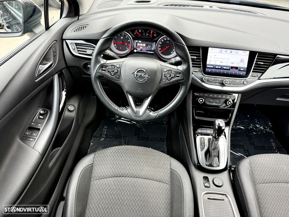 Opel Astra Sports Tourer 1.4 T Innovation Act.S/S - 10