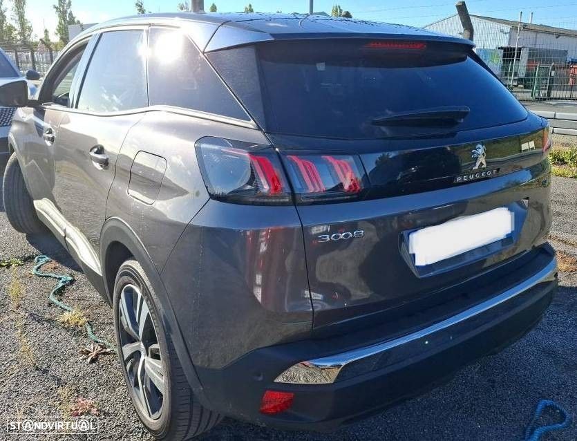 Peugeot 3008 2022 photo 3