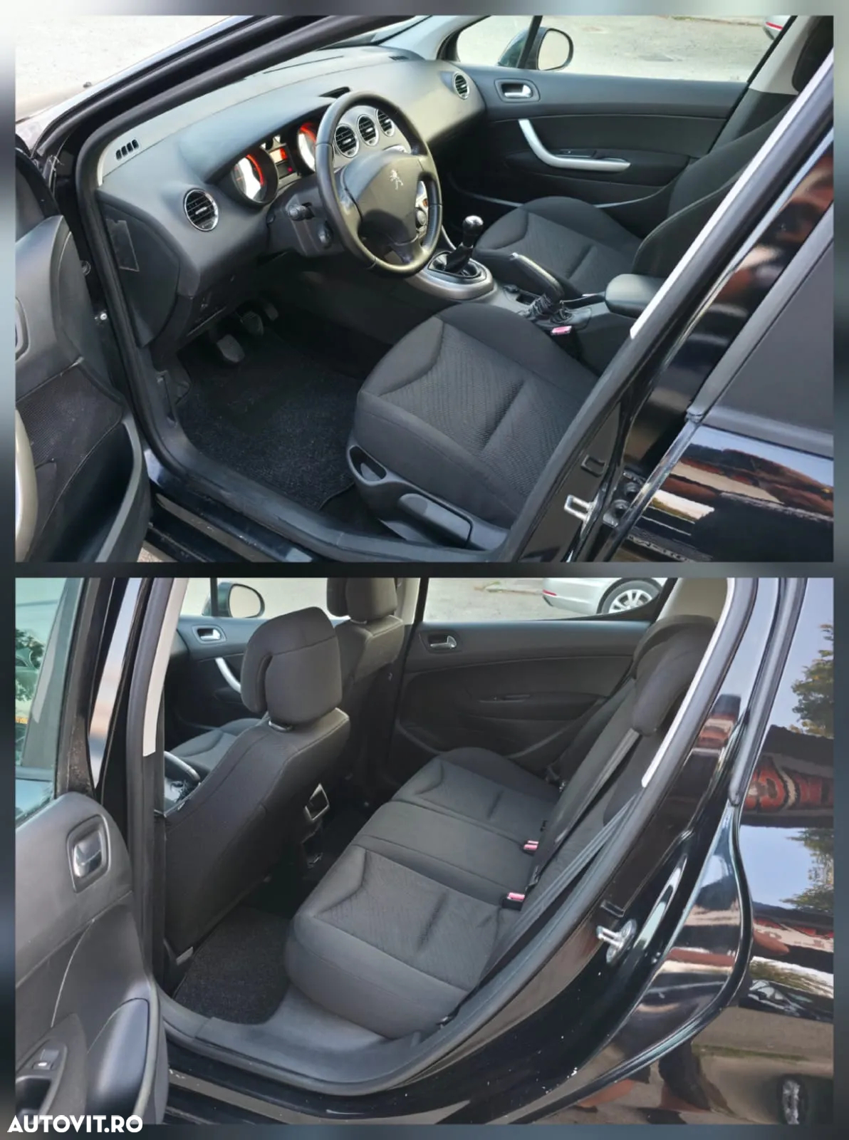 Peugeot 308 1.6 HDI FAP Allure - 7