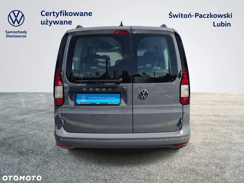 Volkswagen Caddy 2.0 TDI Life - 13