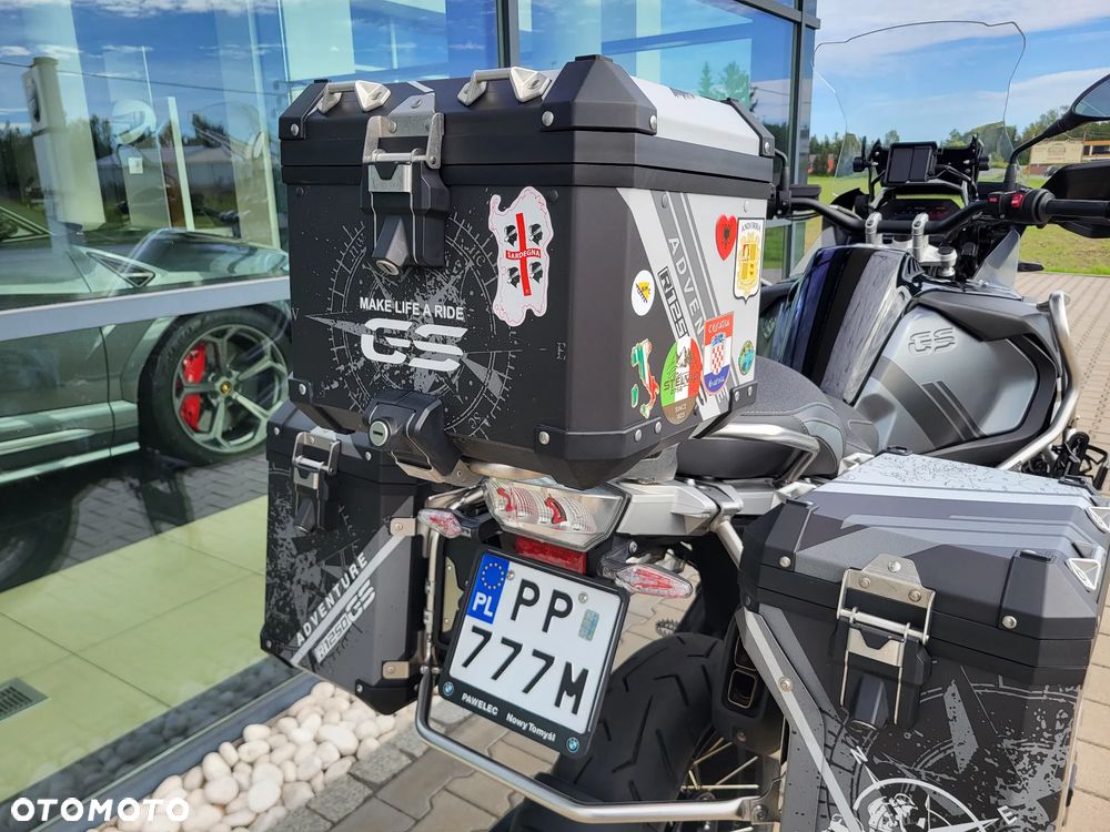BMW R1250 GS Adventure - 23