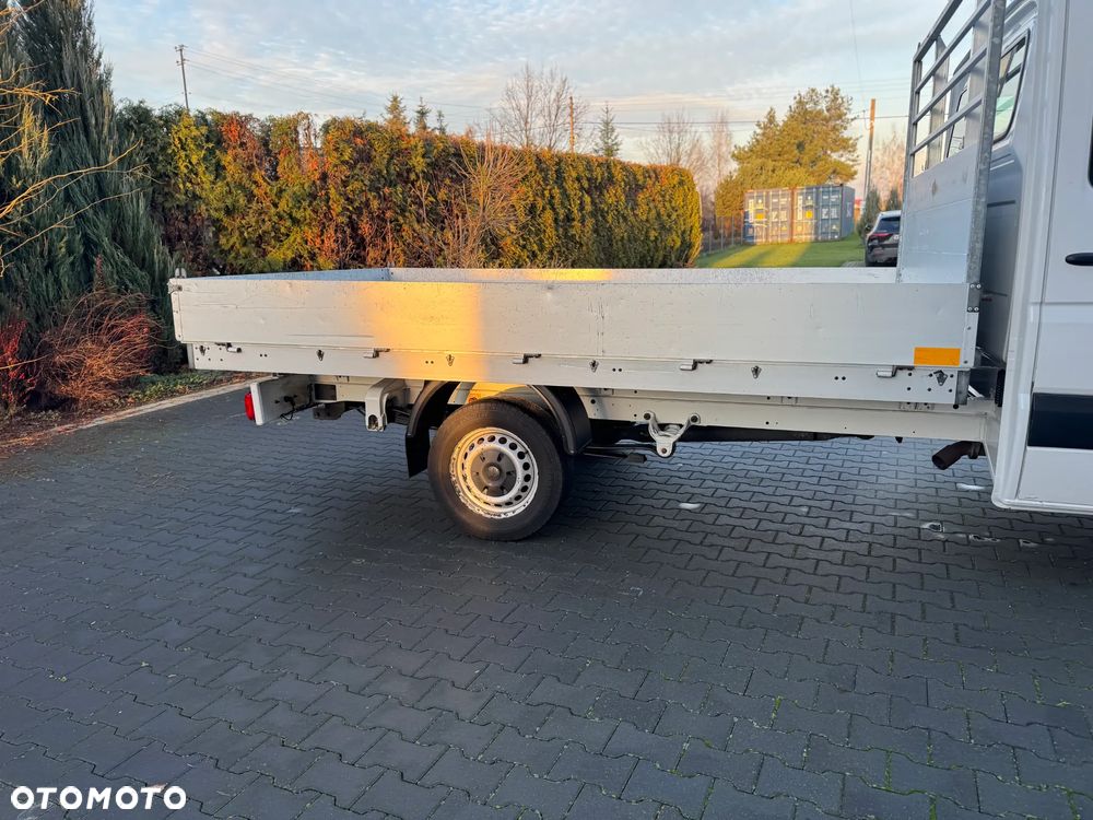 Volkswagen Volkswagen Crafter Doka 2.0 TDI 2015 Rok VW doka kabina tdi 120KW - 8