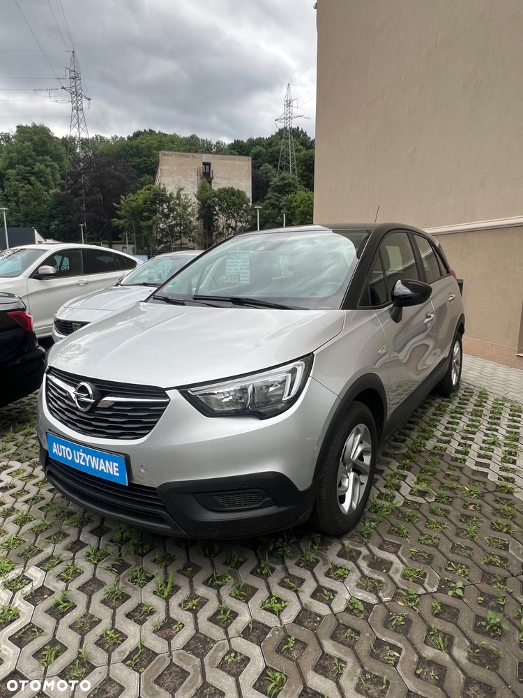 Opel Crossland X 1.2 Start/Stop Automatik Edition - 4