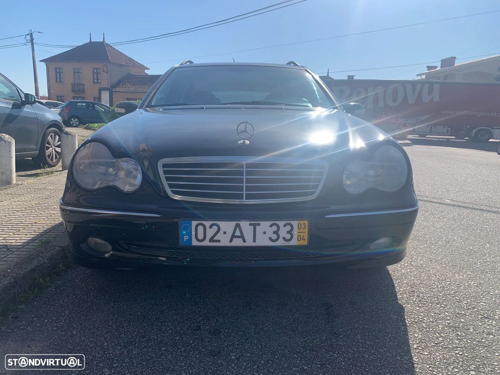 Mercedes-Benz C 220 - 2