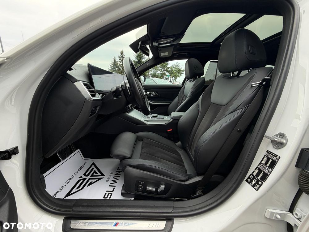 BMW Seria 3 320d xDrive M Sport Shadow sport - 18