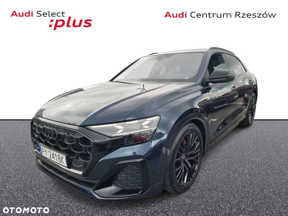 Audi Q8 - 1