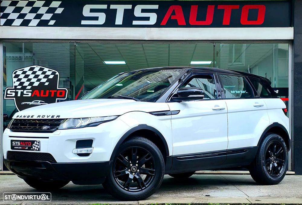 Land Rover Range Rover Evoque 2.2 TD4 Pure - 52