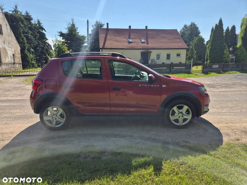 Dacia Sandero Stepway dCi 90 Ambiance - 23