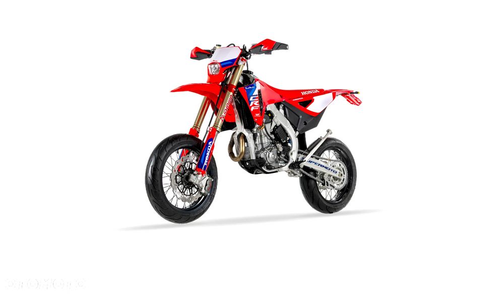 Honda CRF - 2