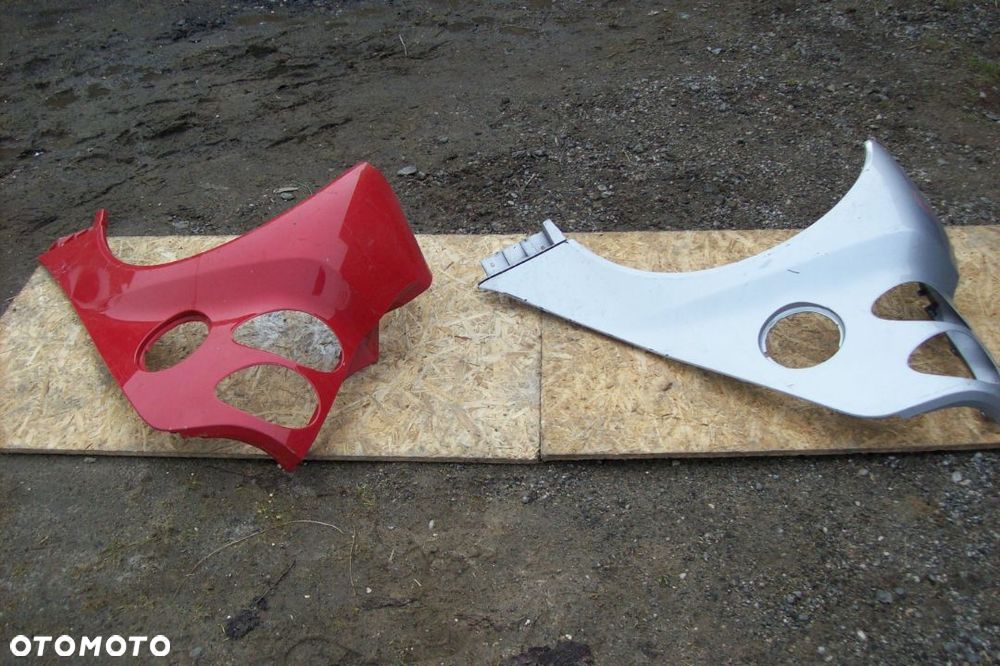 BŁOTNIK TYLNY PRAWY SMART FORTOWO 451 ROK 08+ - 3