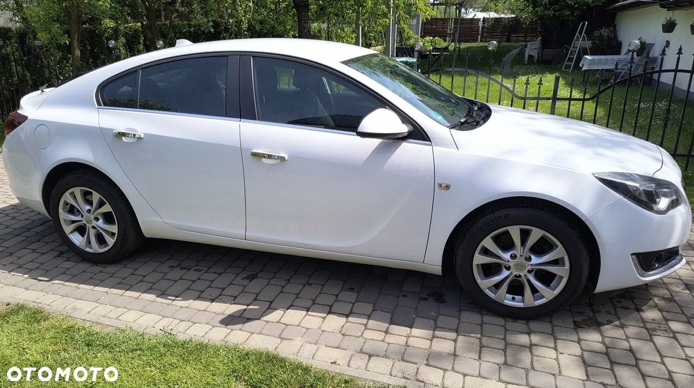 Opel Insignia - 4