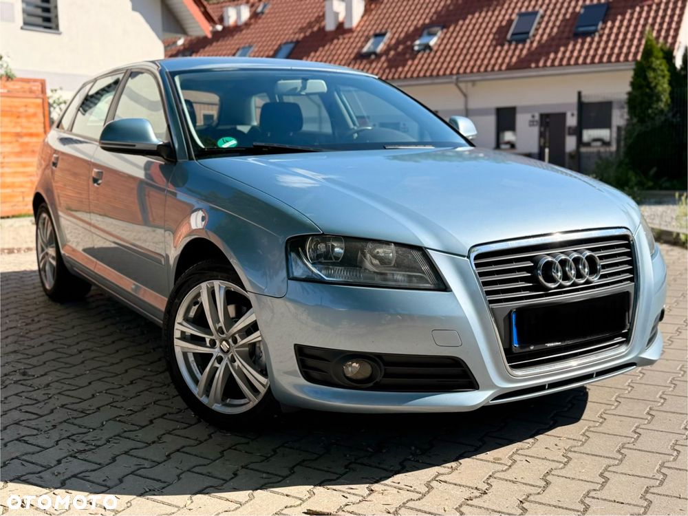 Audi A3 Sportback 1.9 TDI Ambition - 1