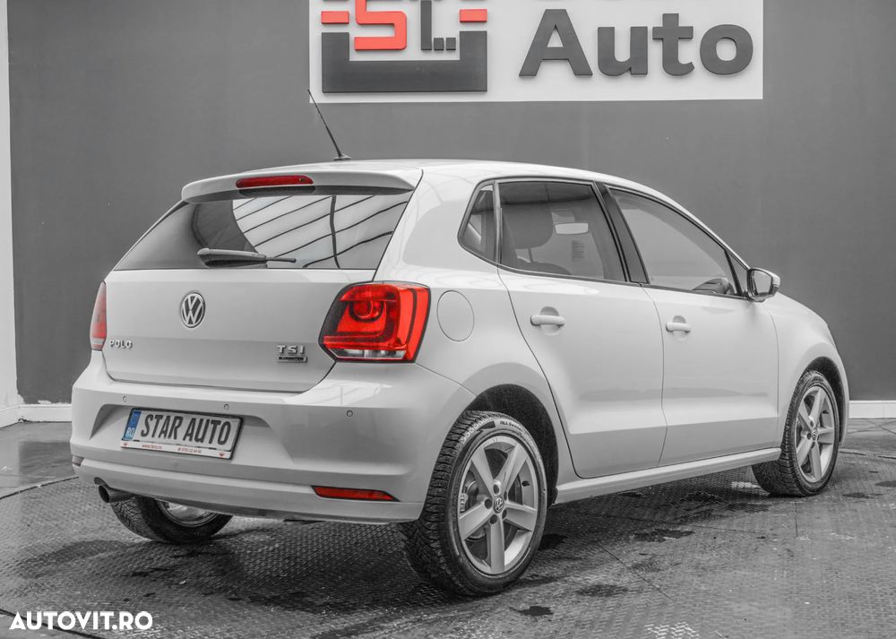 Volkswagen Polo 1.2 TSI (Blue Motion Technology) DSG Highline - 7