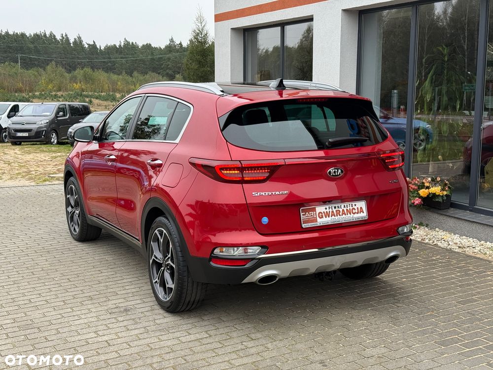 Kia Sportage 1.6 CRDI GT Line 2WD DCT - 12