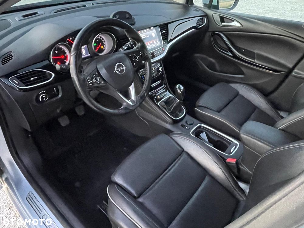 Opel Astra 1.6 BiTrb D (CDTI) Start/Stop Business - 11