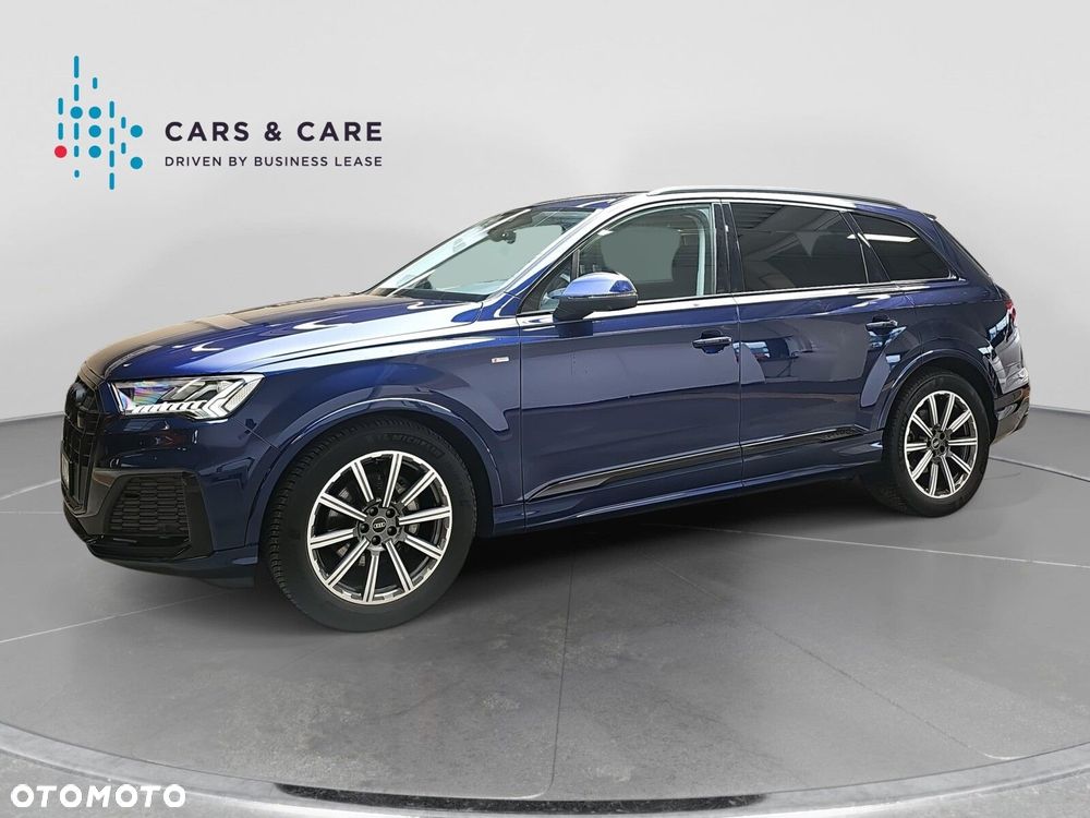 Audi Q7 50 TDI mHEV Quattro S Line Tiptr - 4