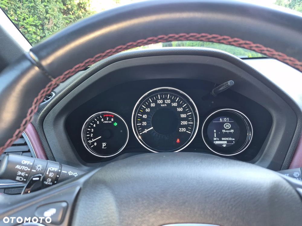 Honda HR-V 1.5 Sport CVT - 15