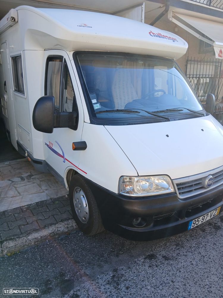 Fiat Ducato - 2