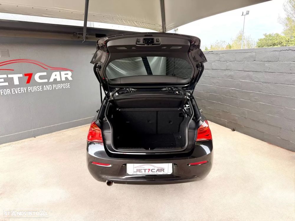 BMW 116 d Line Sport - 7
