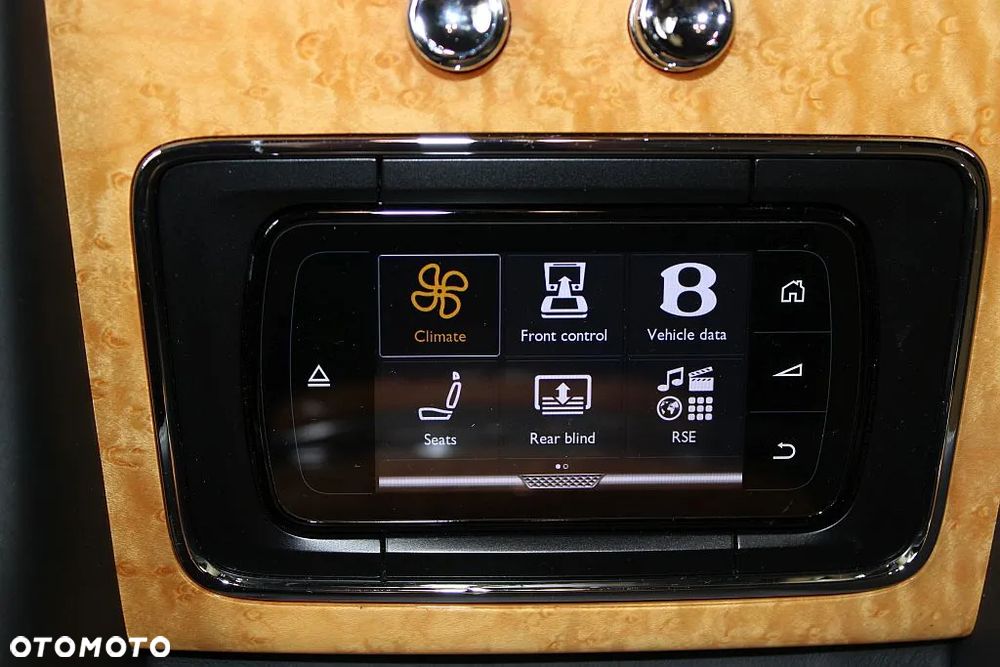 Bentley Flying Spur W12 - 26