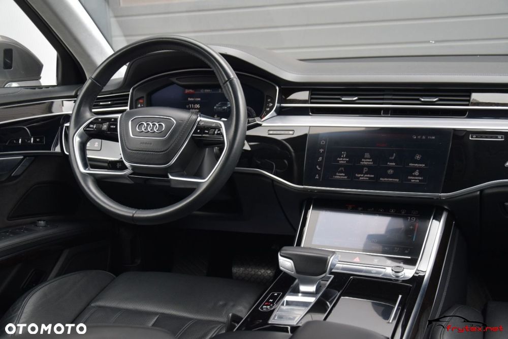 Audi A8 - 27