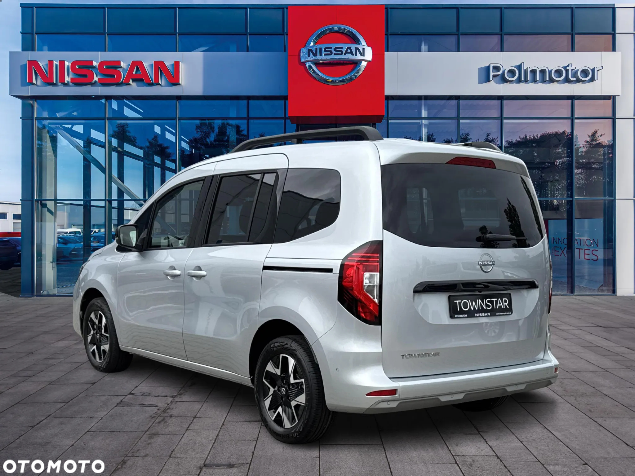 Nissan Townstar Combi 1.3 DIG-T L1 N-Connecta DCT - 3