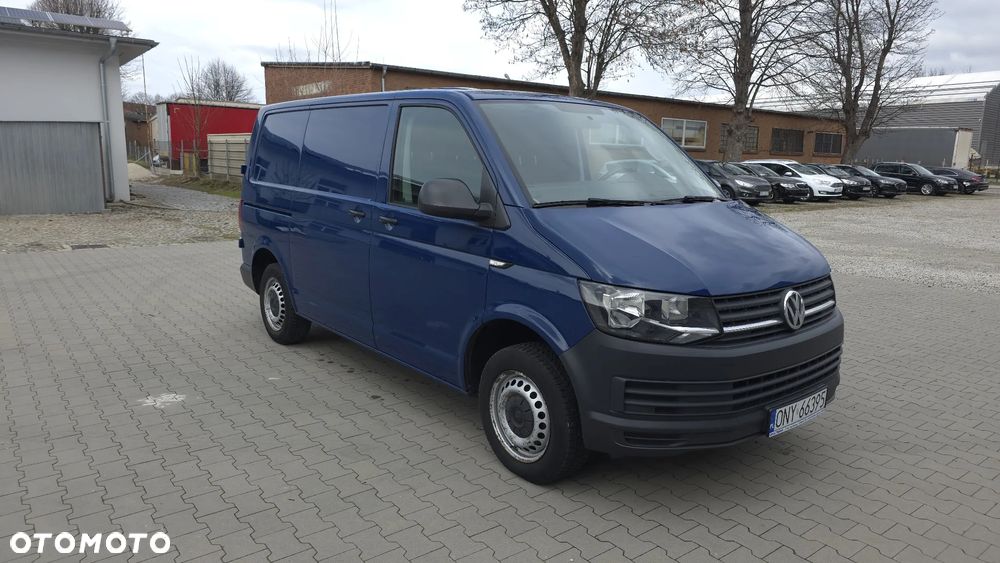Volkswagen Transporter T6 - 7