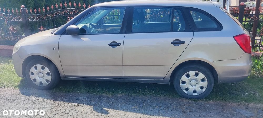 Skoda Fabia 1.4 TDI Classic - 8