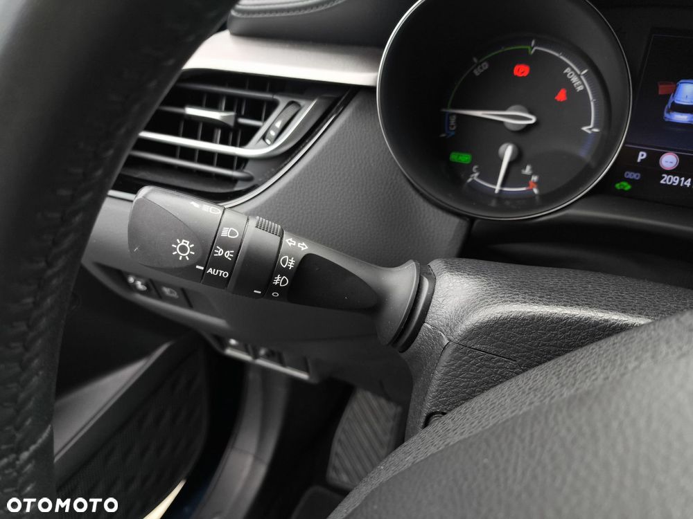 Toyota C-HR 1.8 Hybrid GPF Comfort - 15