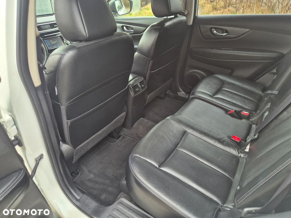 Nissan X-Trail 1.6 DCi Tekna 4WD EU6 - 10