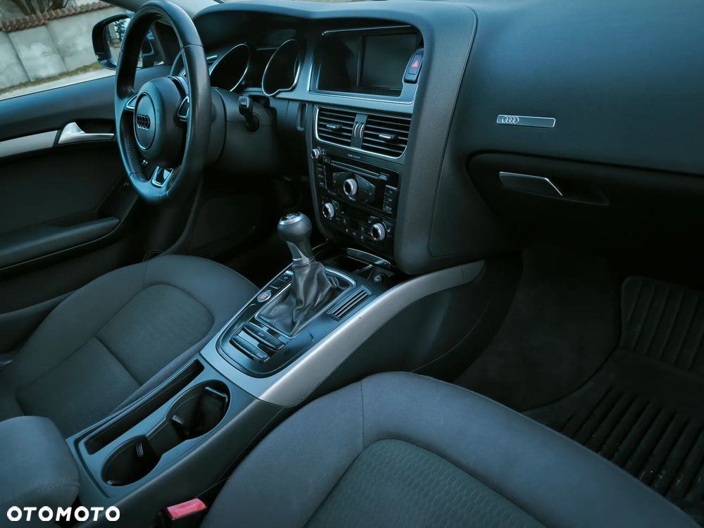 Audi A5 Coupé - 5