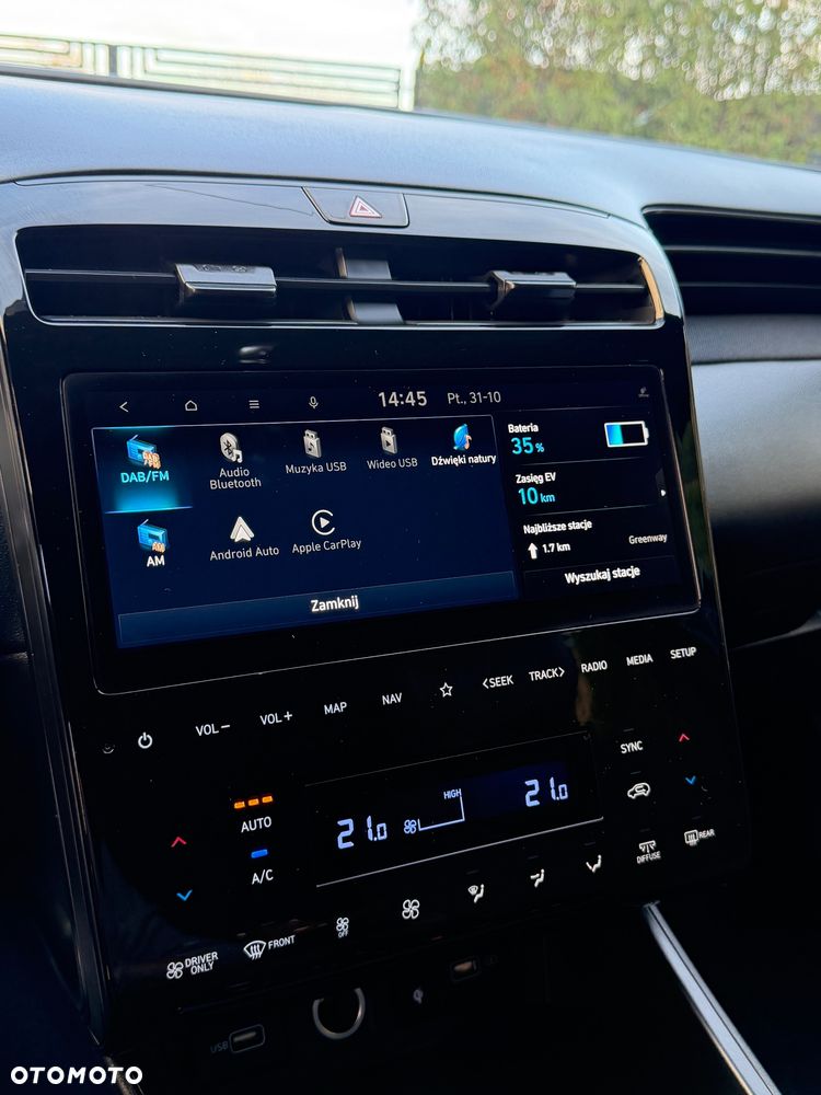 Hyundai Tucson 1.6 T-GDi 4WD N Line - 33