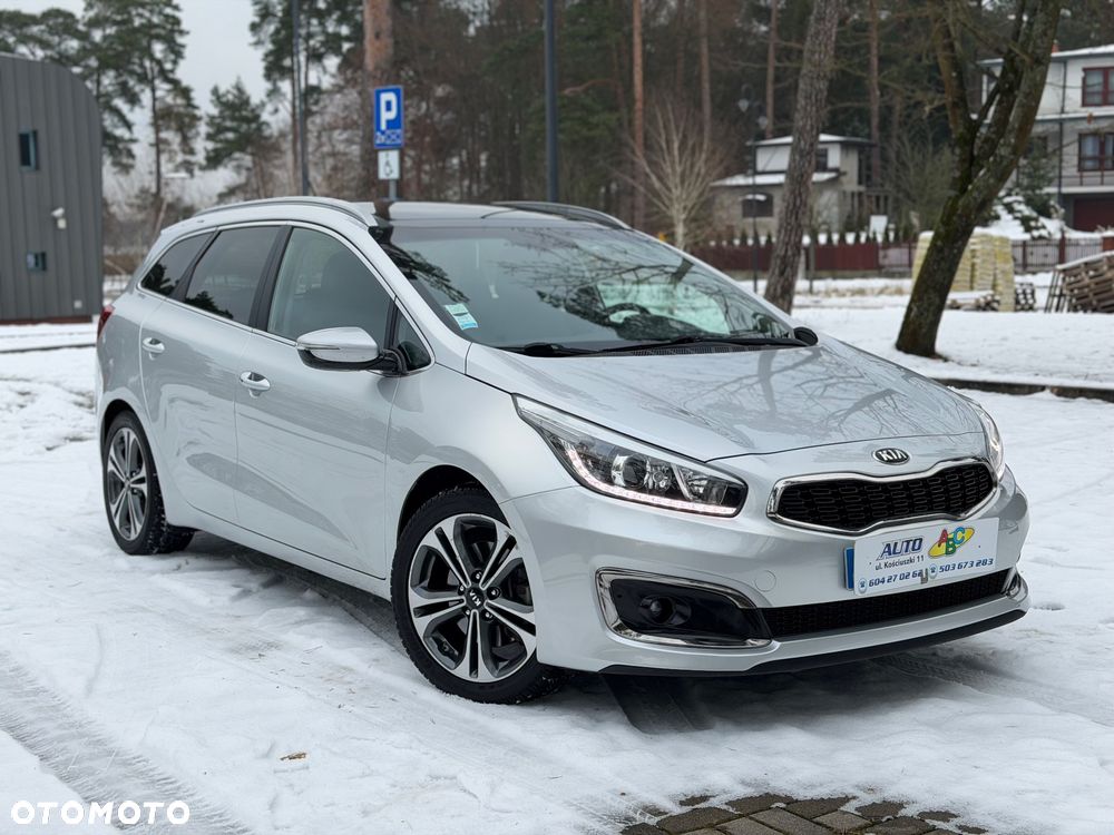 Kia Ceed 1.0 T-GDI ISG Vision - 1
