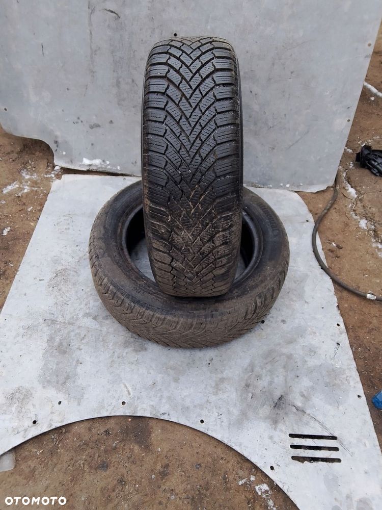 2x opona continental wintercontact ts860 185/60r15 - 1