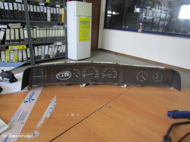 Quadrante 6033030050E LANCIA DEDRA 1995 1.6I KM 281952 - 1