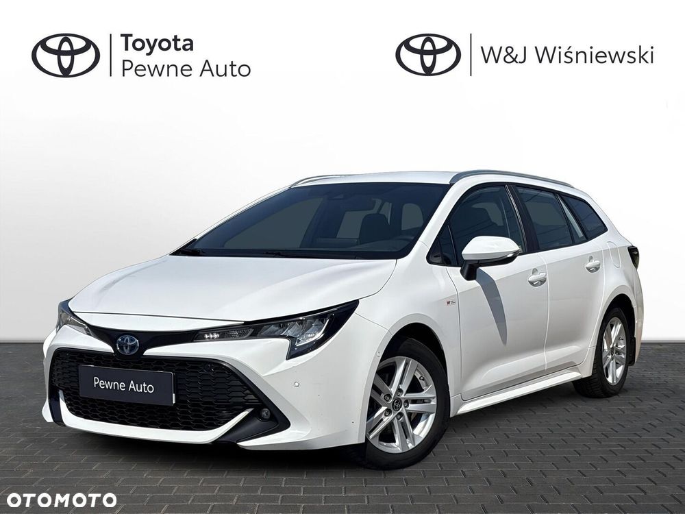 Toyota Corolla - 1