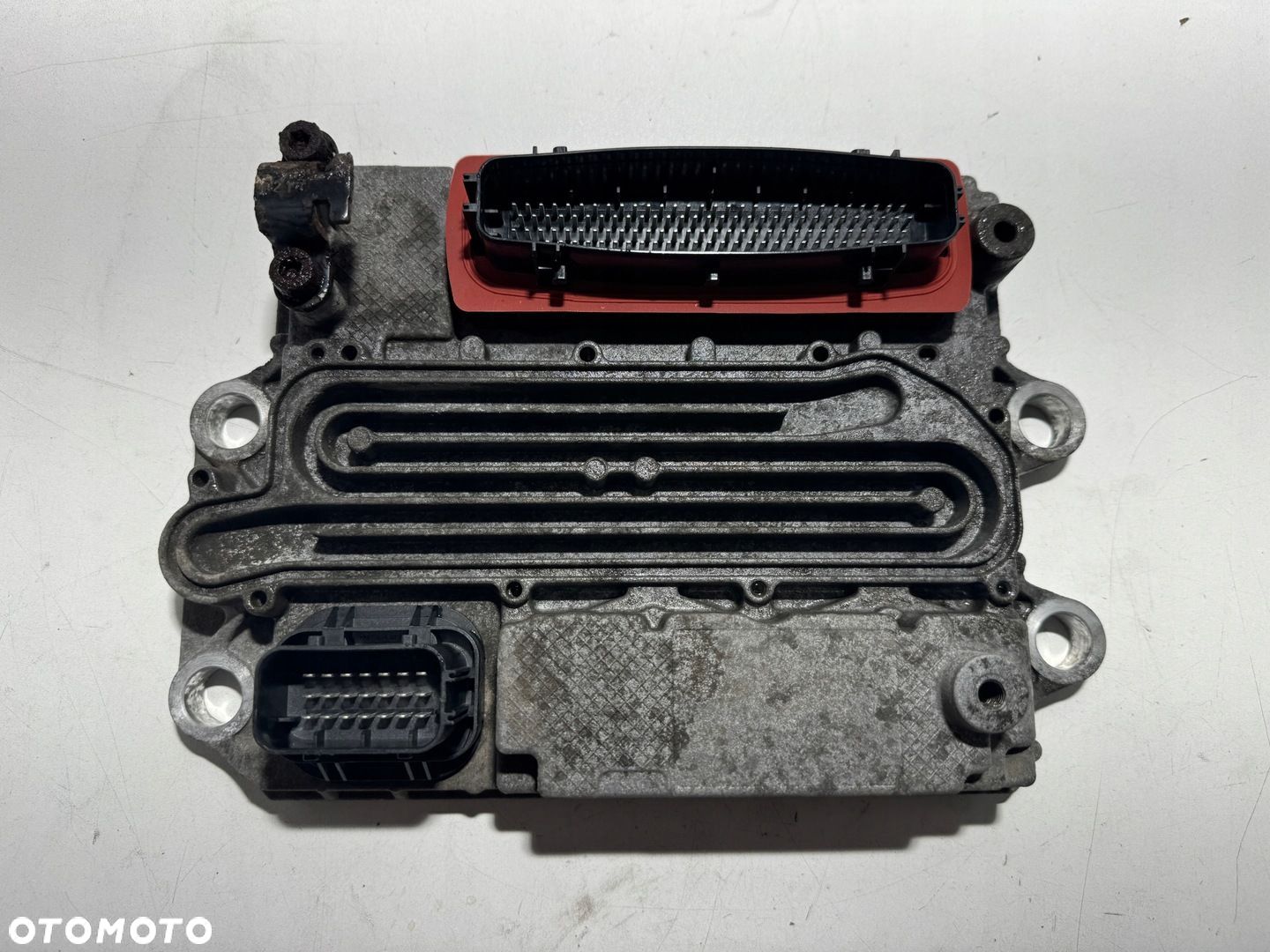 STEROWNIK KOMPUTER MODUŁ ACM2.1 MERCEDES ACTROS MP 4 ATEGO A0004466754 - 1