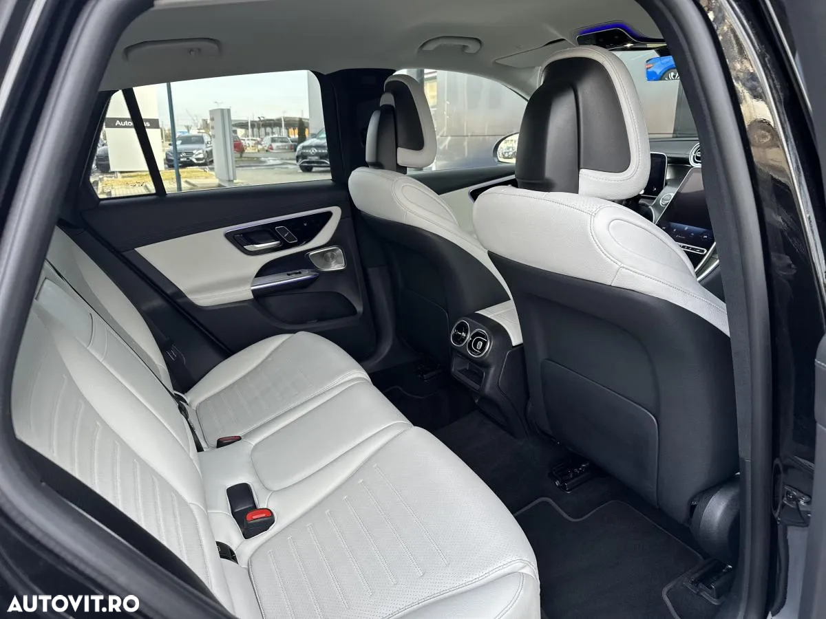 Mercedes-Benz GLC 300 e 4MATIC - 15