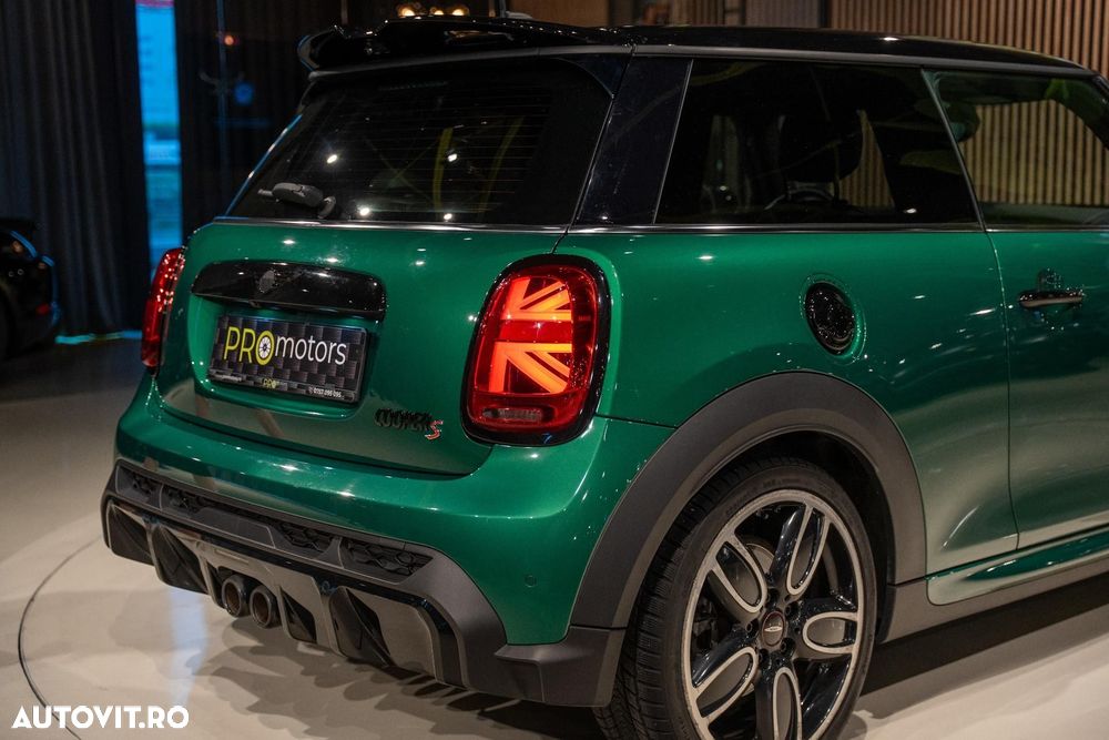 Mini Cooper S Aut. Yours Trim - 23