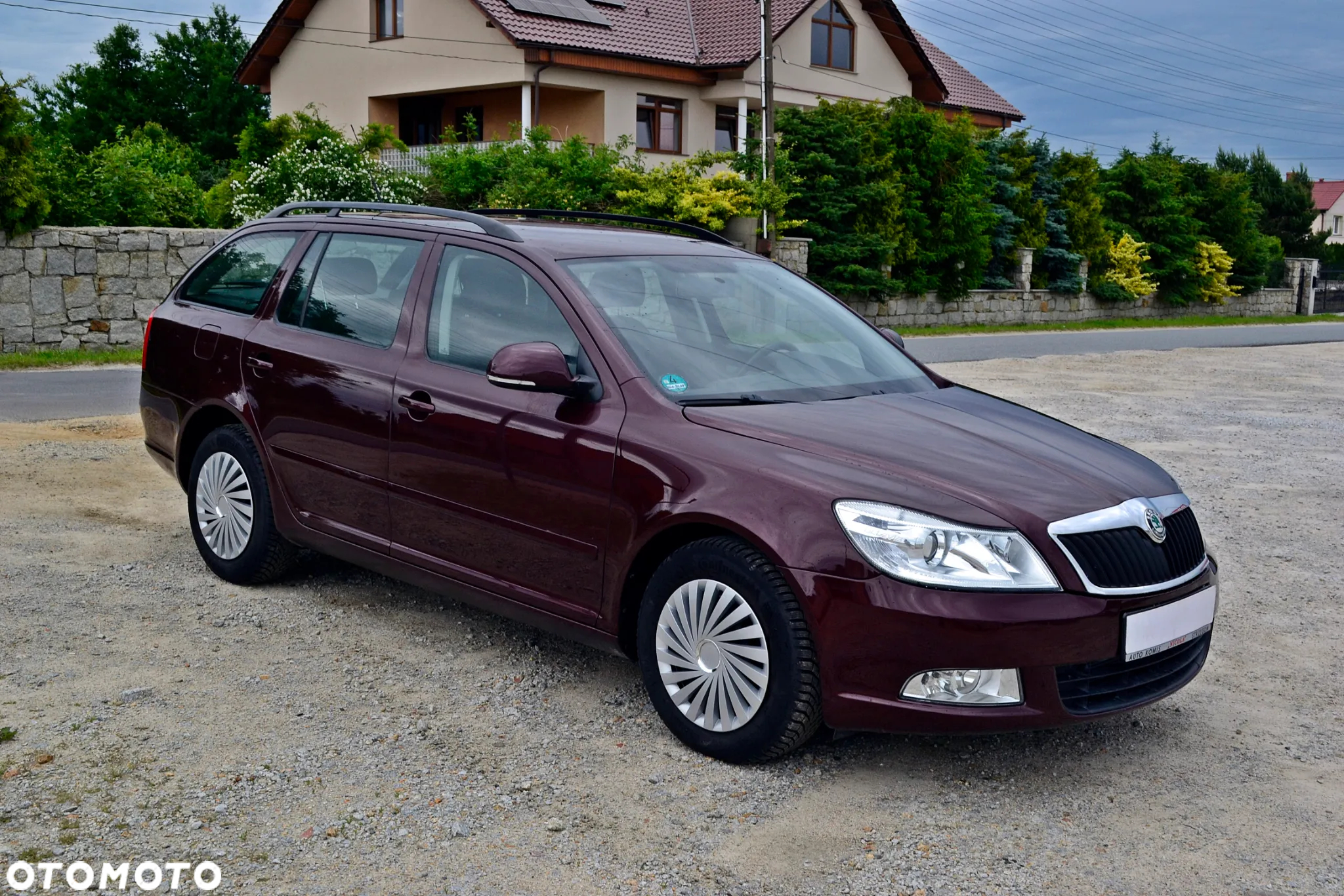 Skoda Octavia 1.6 TDI Ambition DSG - 6