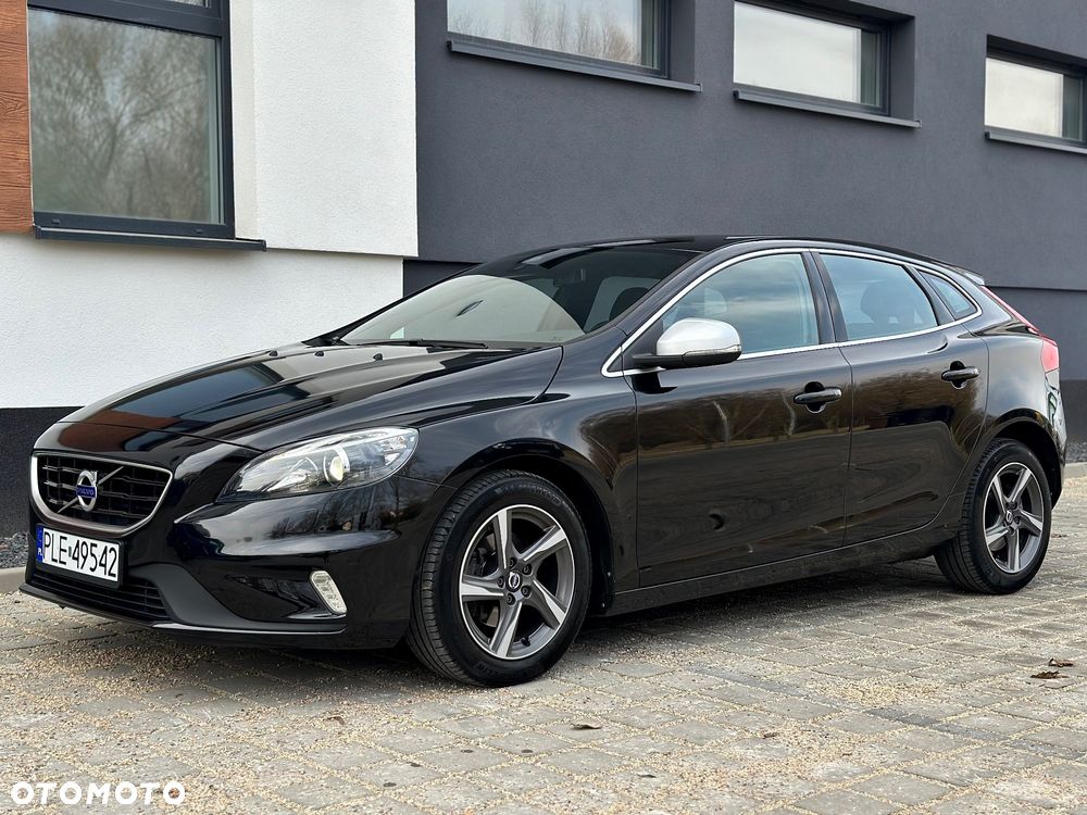 Volvo V40 D2 RDesign - 10