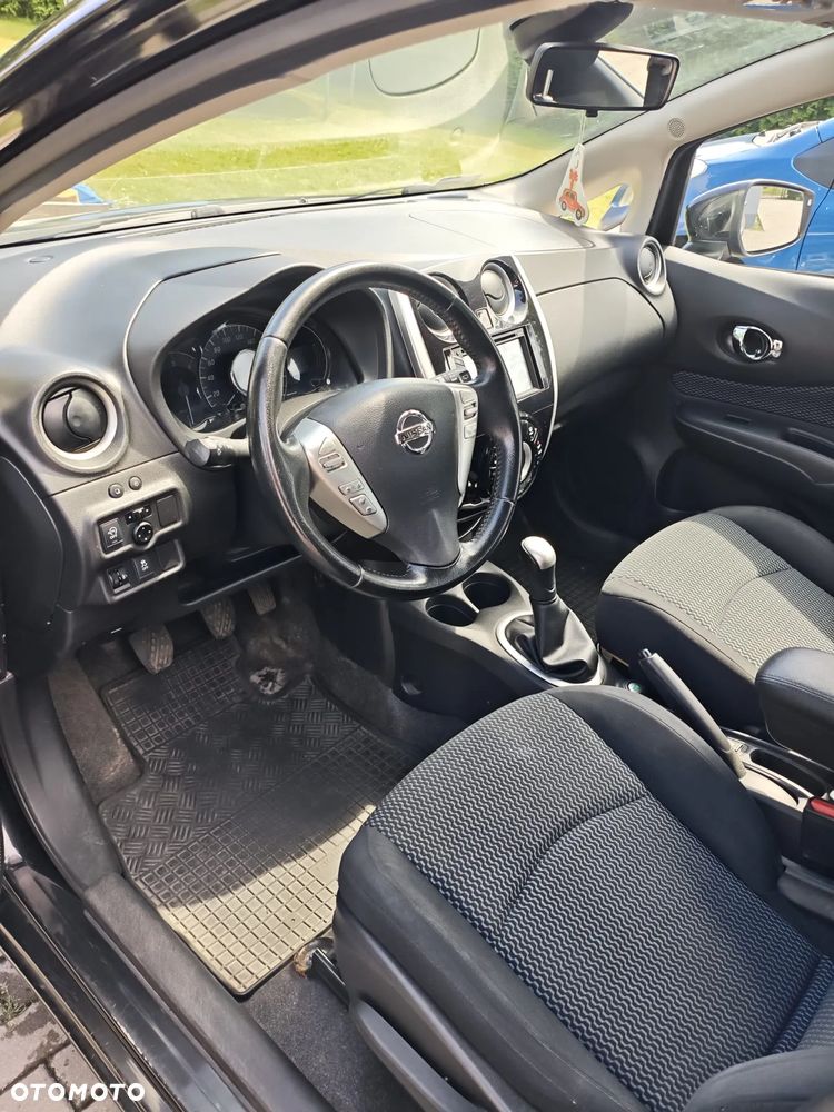 Nissan Note 1.5 dCi Tekna - 7