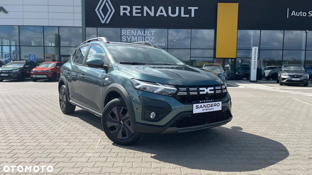 Dacia Sandero Stepway 1.0 TCe Expression - 16