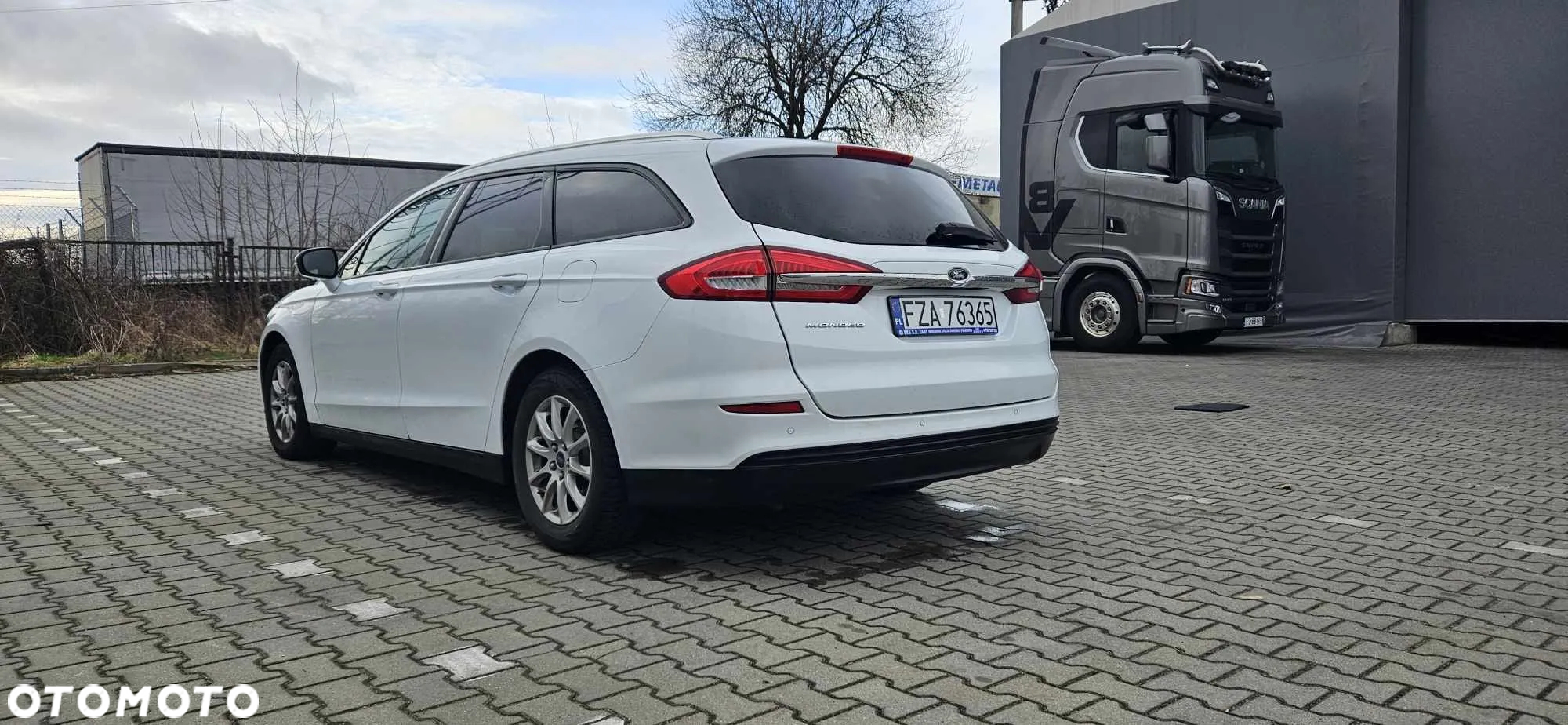 Ford Mondeo 2.0 TDCi Titanium - 3