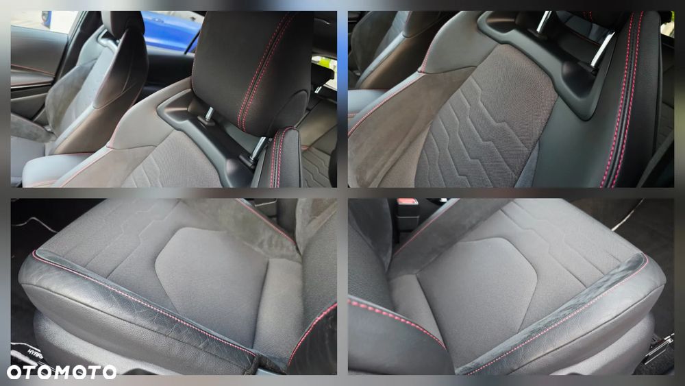 Toyota Corolla 2.0 Hybrid GR Sport - 29