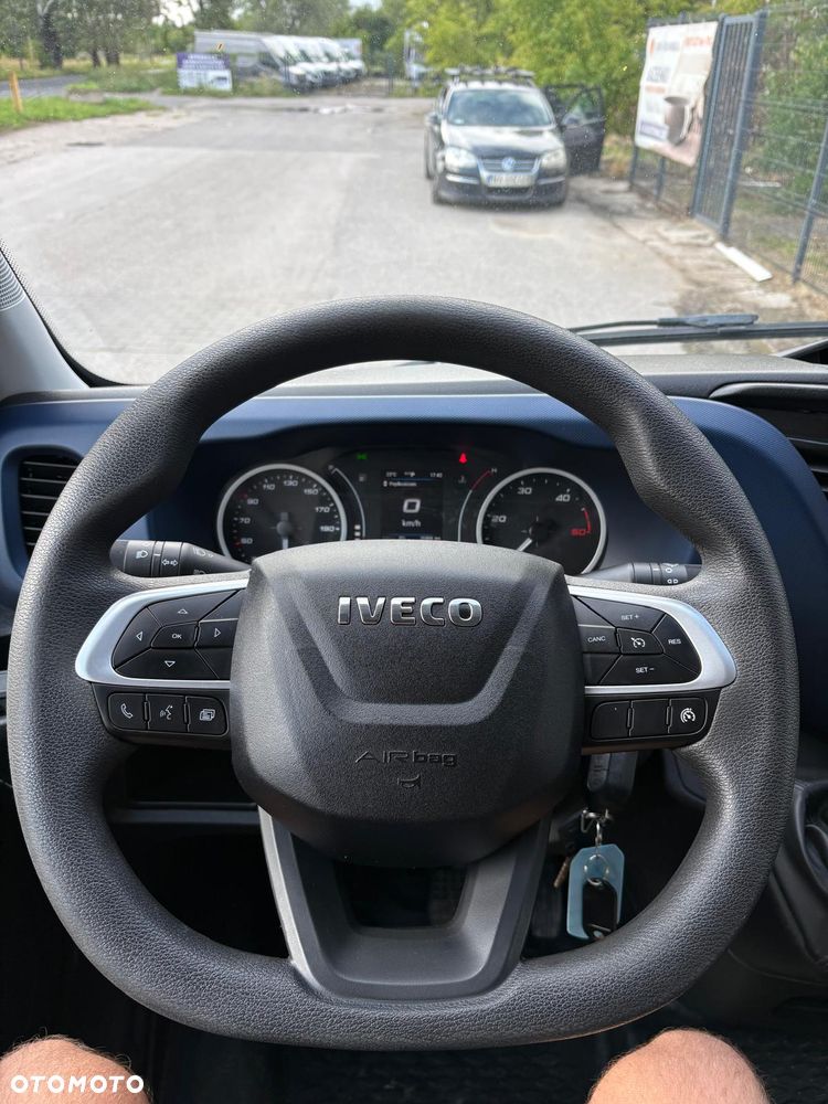 Iveco Iveco Daily 35S160, 2.3 160KM, L2H2, LED, HiMatic, Bardzo zadbane - 21