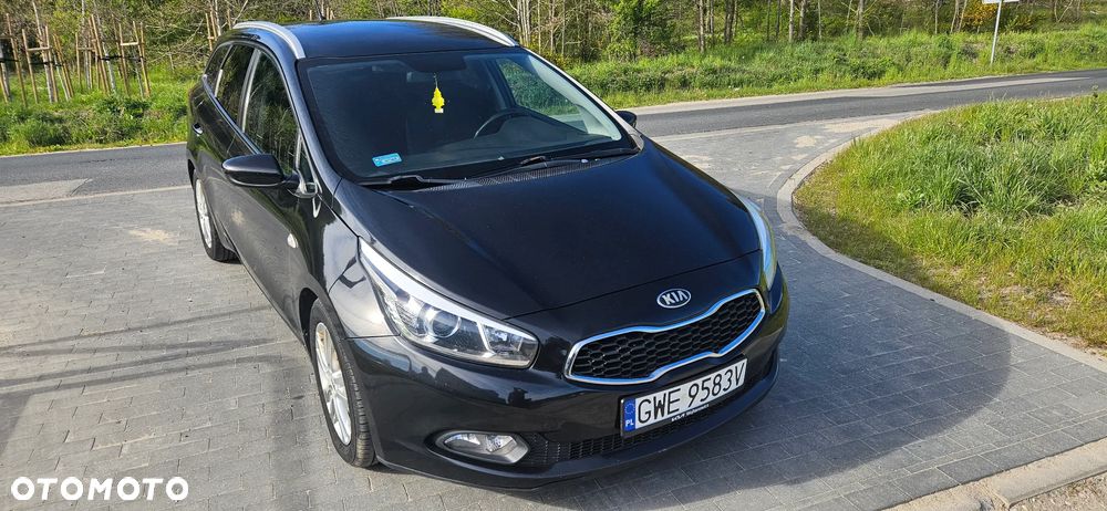 Kia Ceed Cee'd 1.6 CRDi L - 15