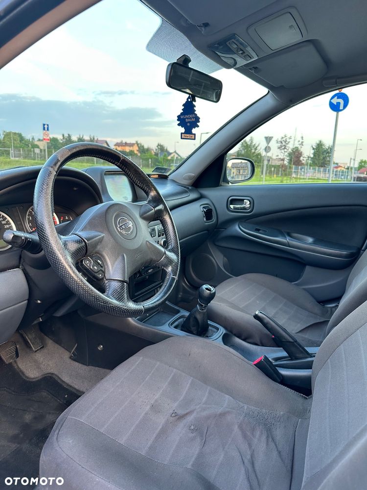 Nissan Almera 1.5 acenta PLUS - 12