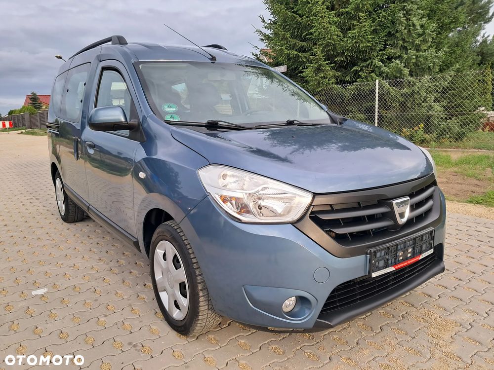 Dacia Dokker TCe 115 Ambiance - 10