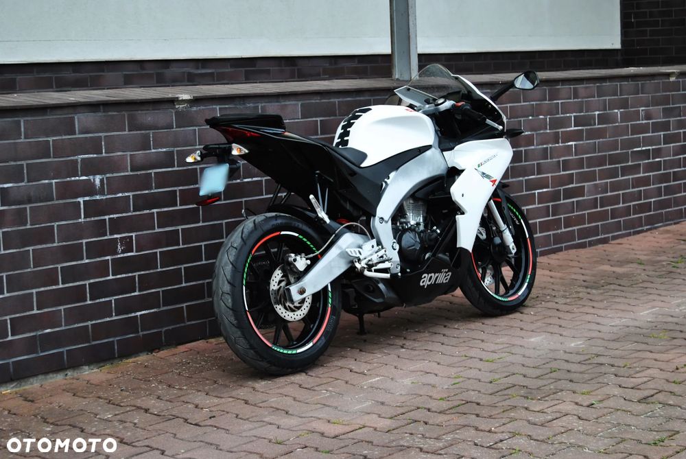 Aprilia RS - 3